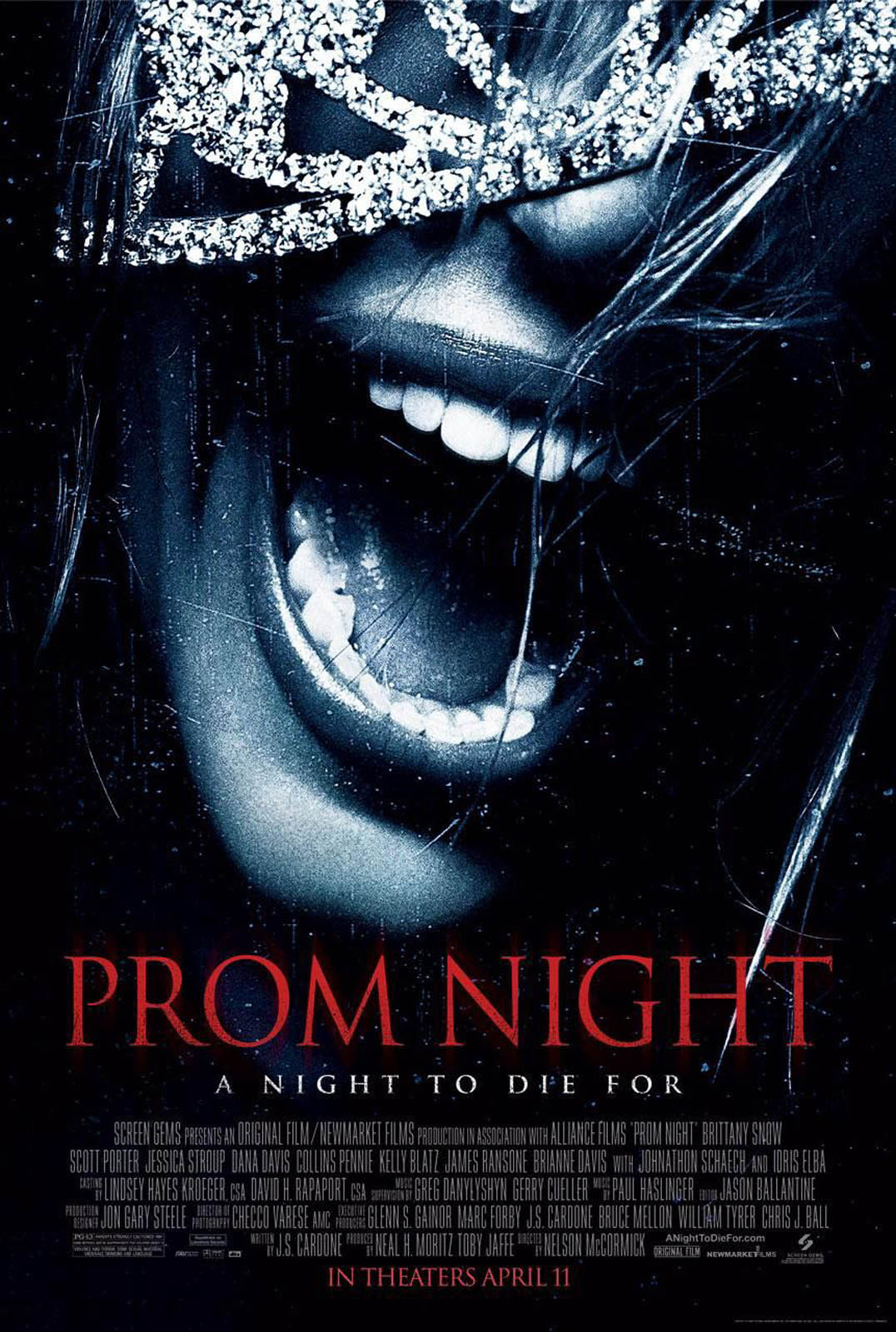 PROM NIGHT